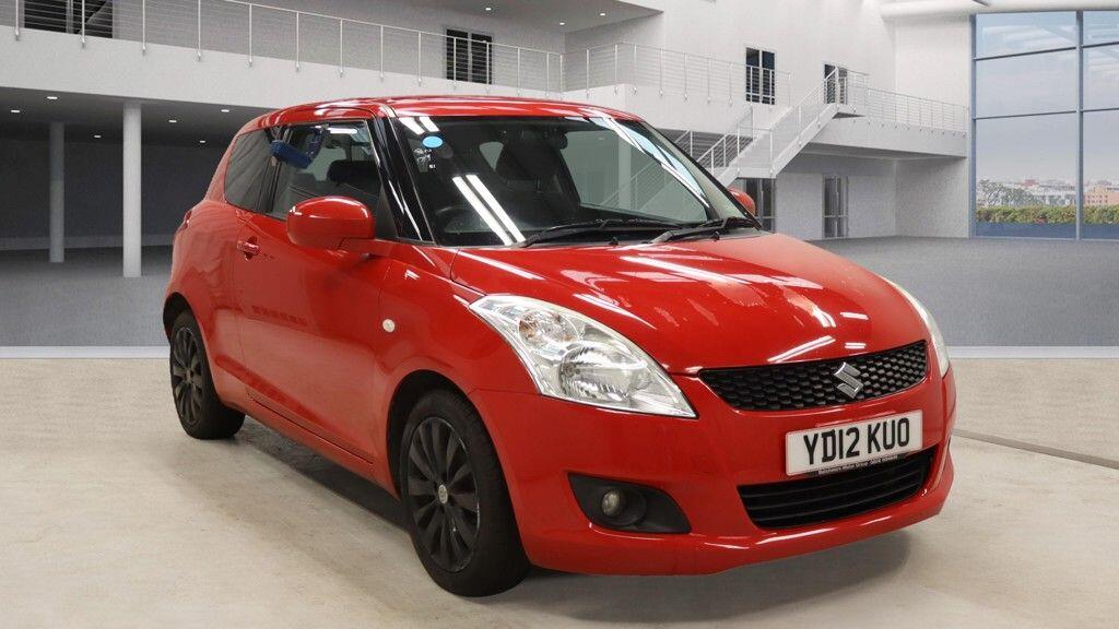 Used Suzuki Swift 2012 for sale - 76073228: Photo 1
