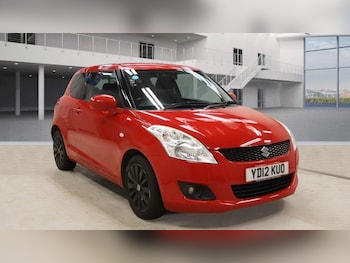 Suzuki - Swift