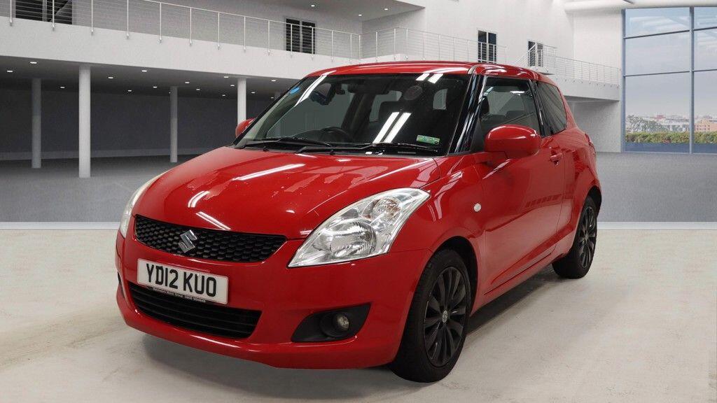 Used Suzuki Swift 2012 for sale - 76073228: Photo 3