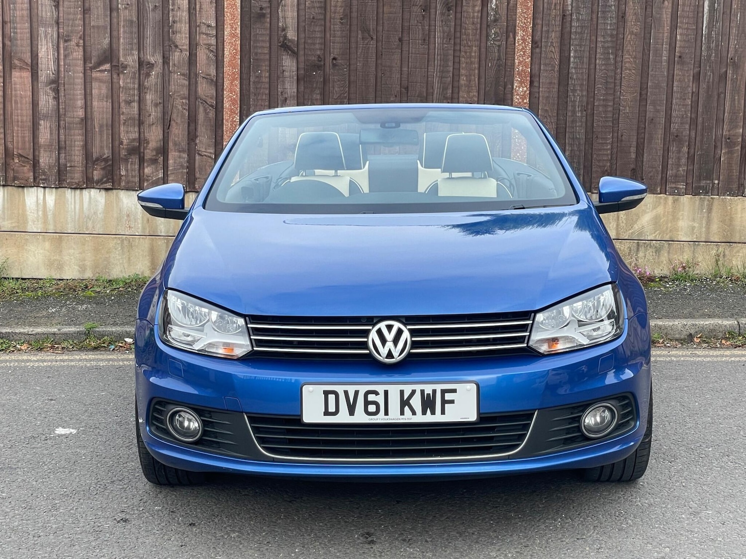 Used Volkswagen EOS 2011 for sale - 76997732: Photo 13