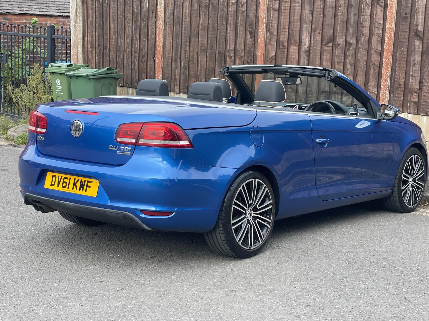 Used Volkswagen EOS 2011 for sale - 76997732: Photo 19