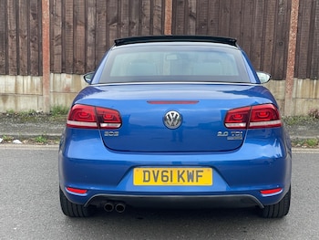 Used Volkswagen EOS 2011 for sale - 76997732: Photo