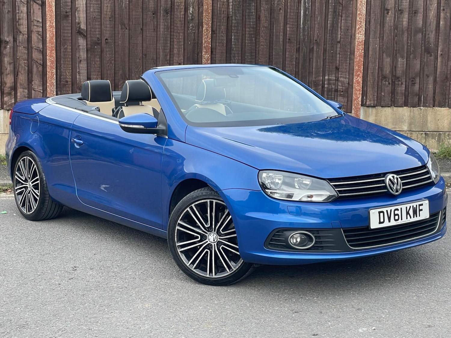 Used Volkswagen EOS 2011 for sale - 76997732: Photo 43