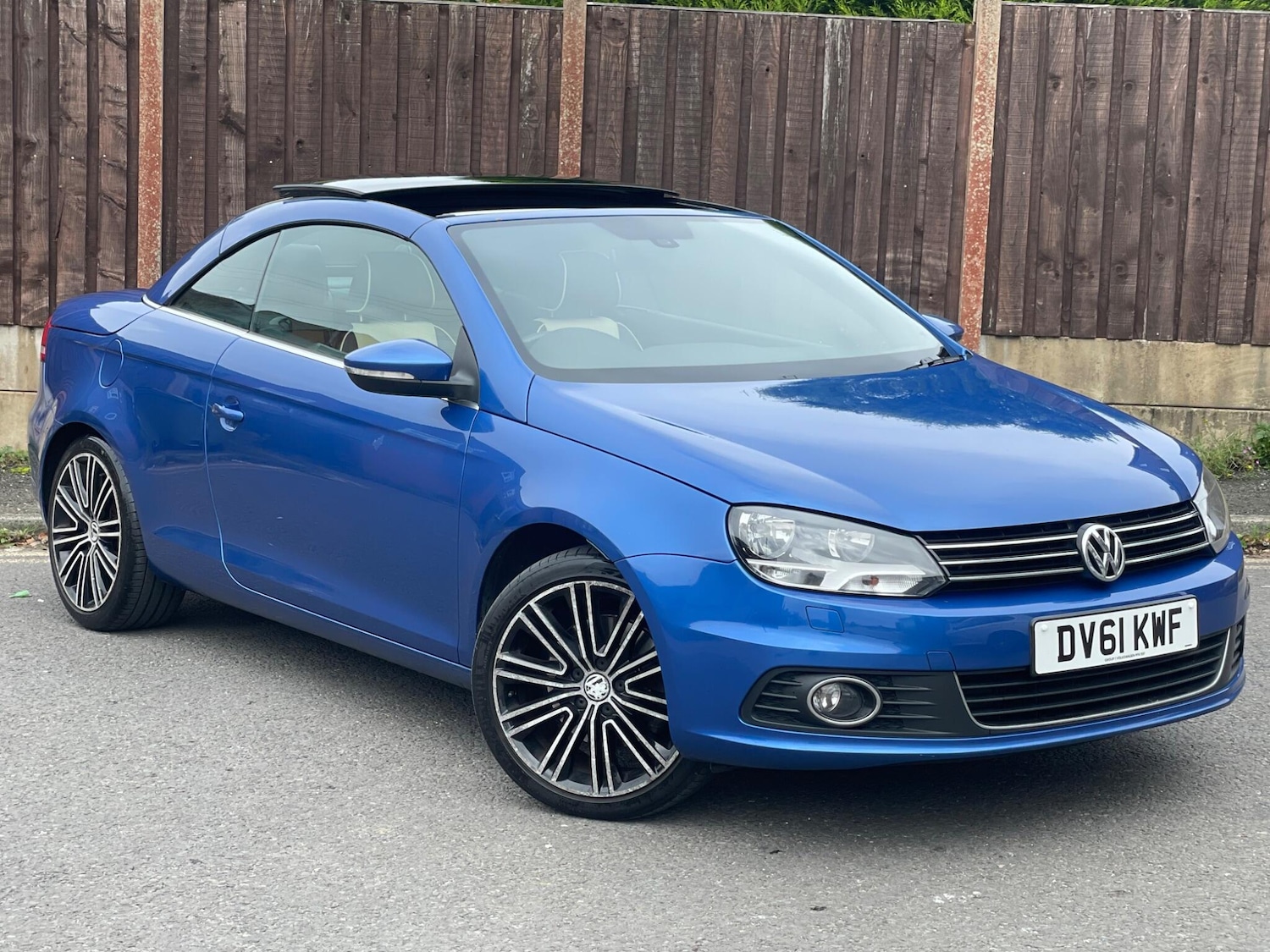 Used Volkswagen EOS 2011 for sale - 76997732: Photo 62