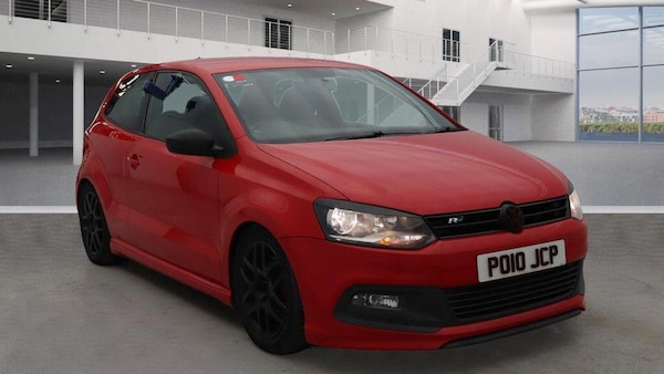 Used Volkswagen Polo 2013 for sale - 76214621: Photo 1