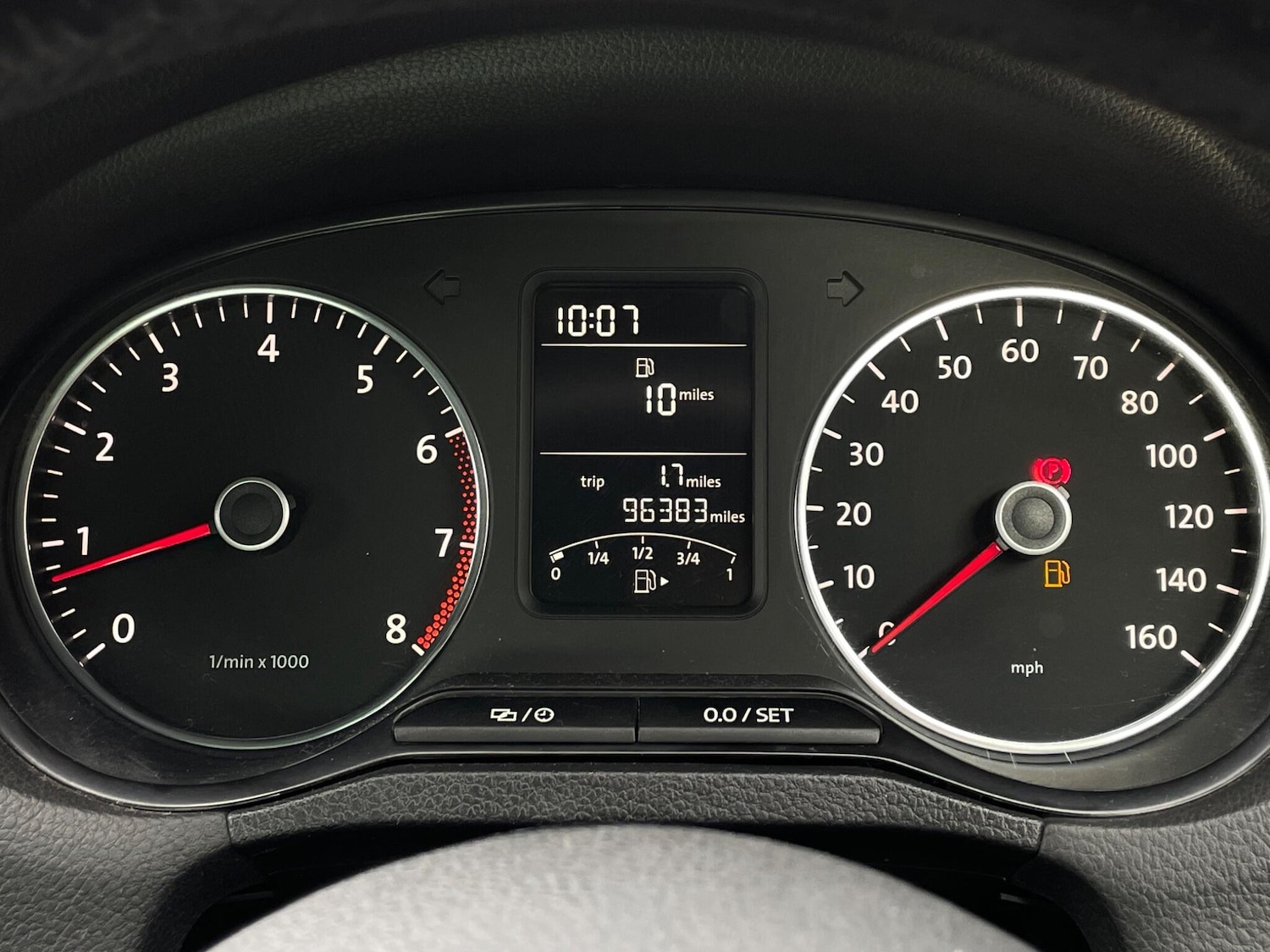 Used Volkswagen Polo 2013 for sale - 76214621: Photo 26