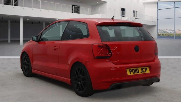 Used Volkswagen Polo 2013 for sale - 76214621: Photo 2