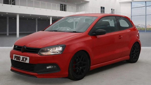 Used Volkswagen Polo 2013 for sale - 76214621: Photo 3