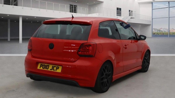 Used Volkswagen Polo 2013 for sale - 76214621: Photo 4