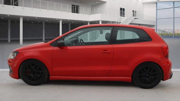 Used Volkswagen Polo 2013 for sale - 76214621: Photo 7