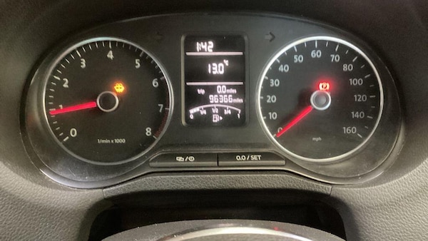 Used Volkswagen Polo 2013 for sale - 76214621: Photo 9