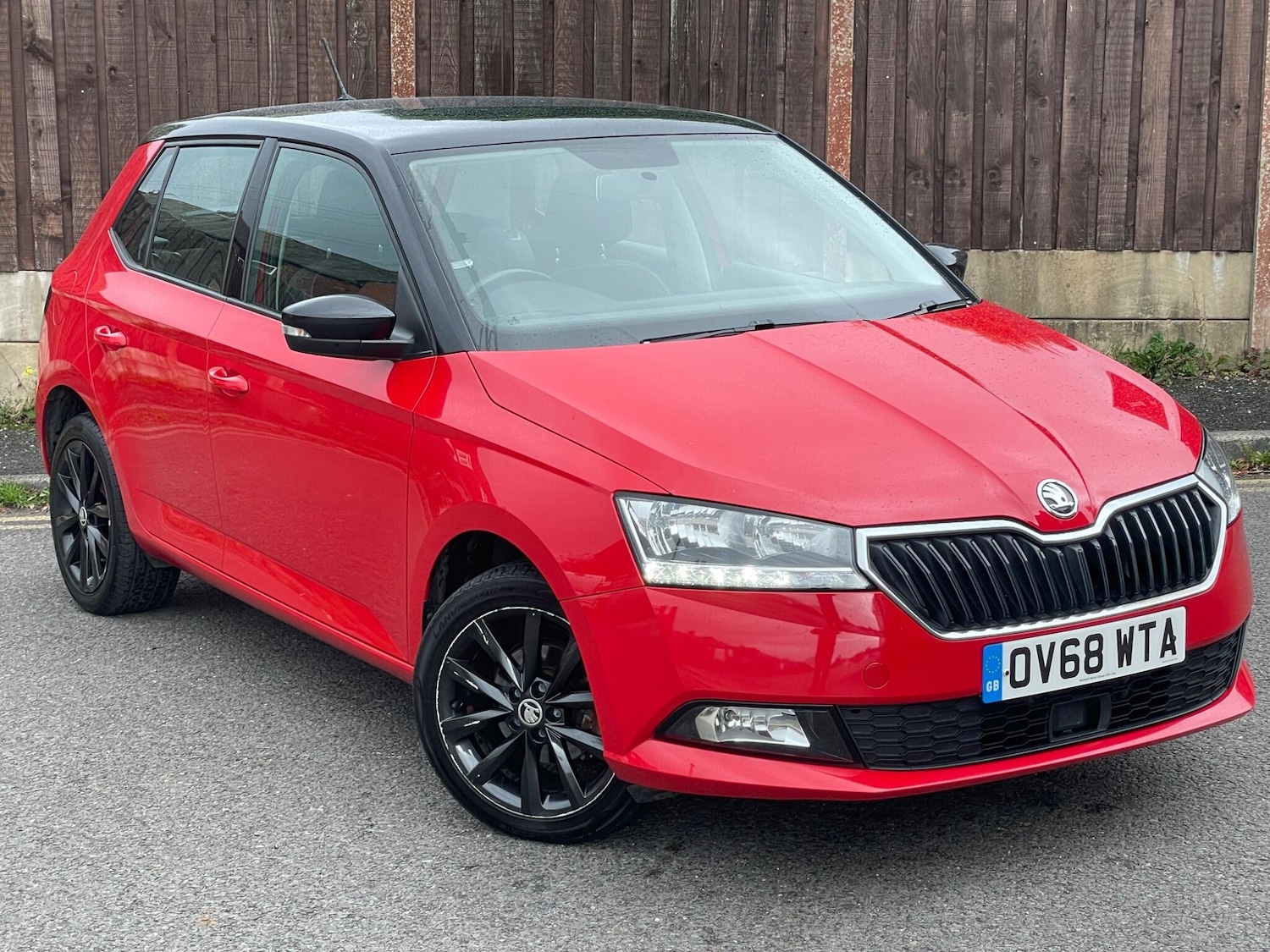 Used Skoda Fabia 2019 for sale - 76072436: Photo 1
