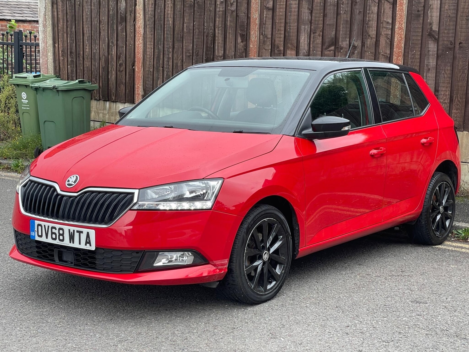 Used Skoda Fabia 2019 for sale - 76072436: Photo 10