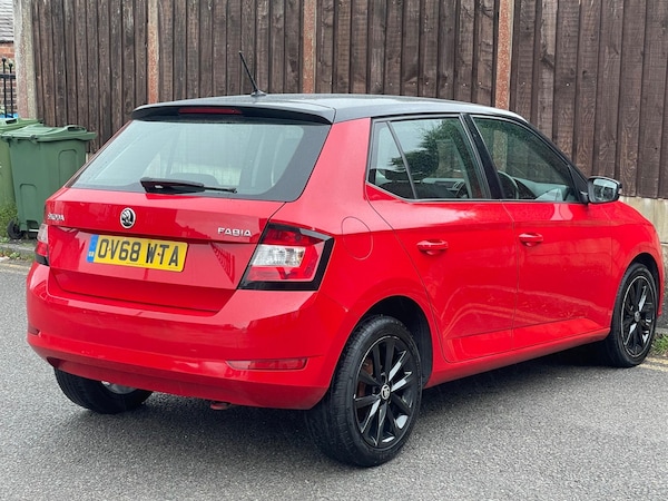 Used Skoda Fabia 2019 for sale - 76072436: Photo 11