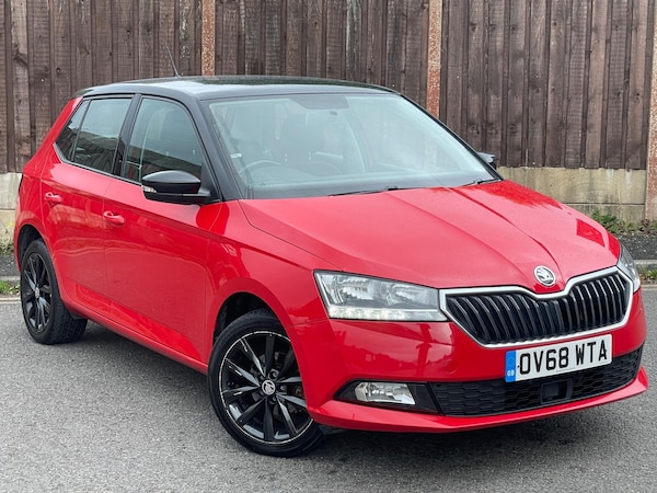 Used Skoda Fabia 2019 for sale - 76072436: Photo 13