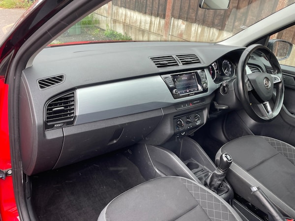 Used Skoda Fabia 2019 for sale - 76072436: Photo 14