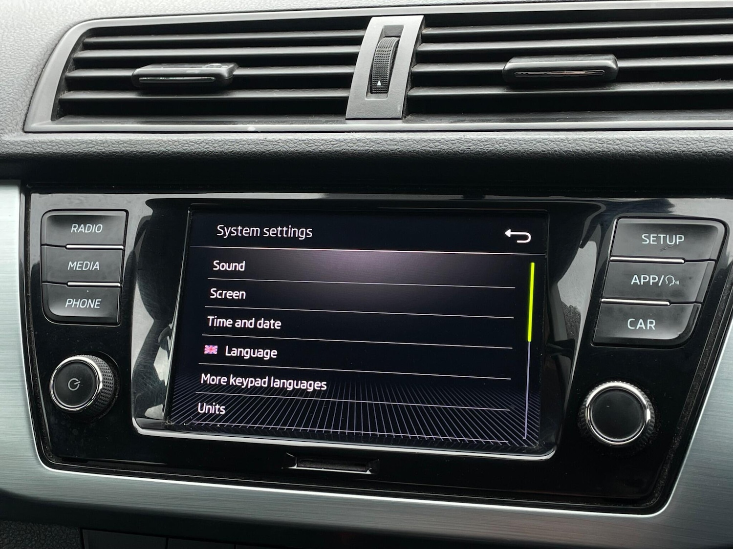 Used Skoda Fabia 2019 for sale - 76072436: Photo 37