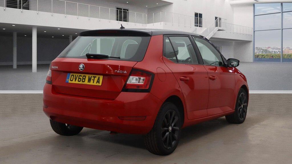 Used Skoda Fabia 2019 for sale - 76072436: Photo 4