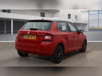 Used Skoda Fabia 2019 for sale - 76072436: Photo 4