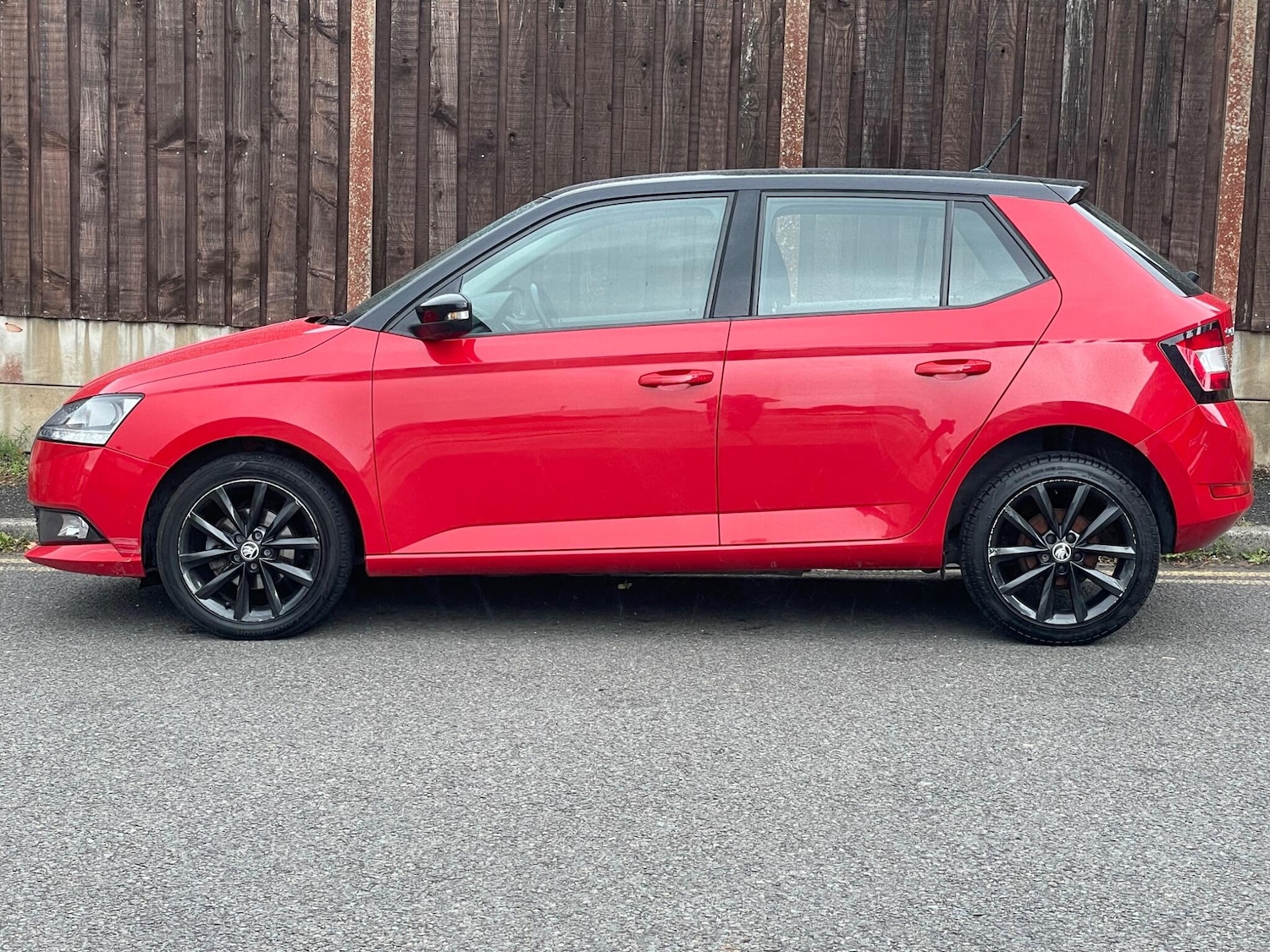 Used Skoda Fabia 2019 for sale - 76072436: Photo 5