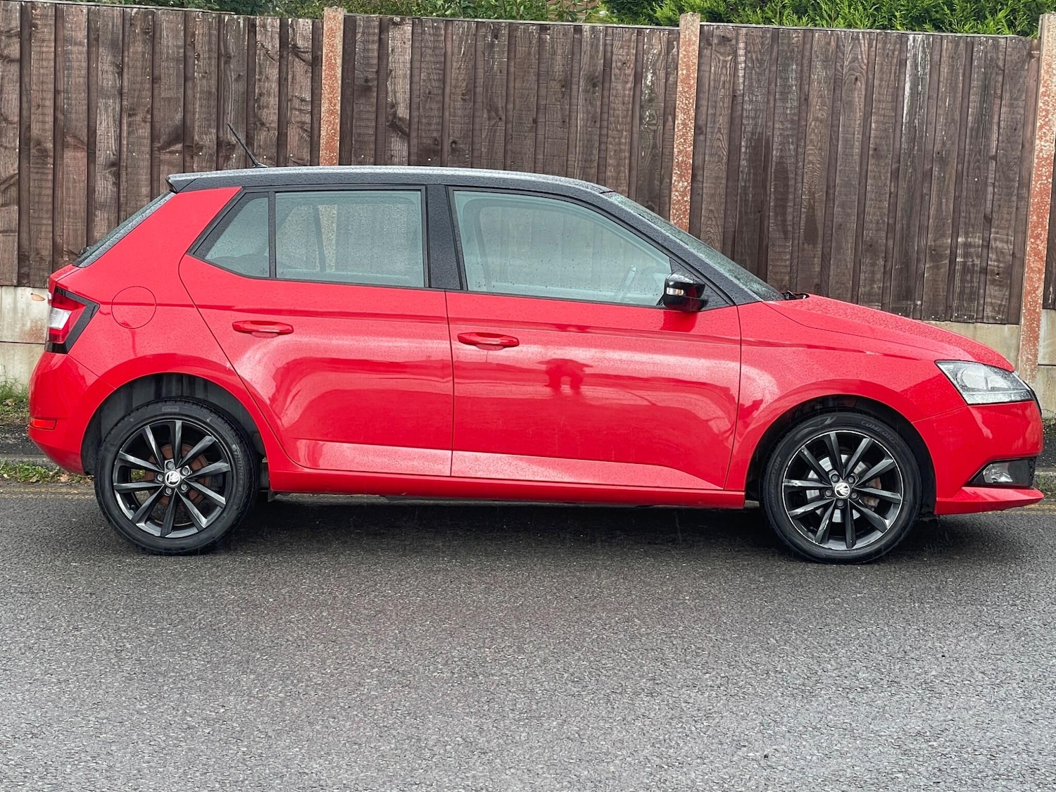 Used Skoda Fabia 2019 for sale - 76072436: Photo 6