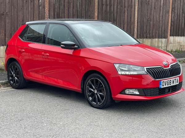 Used Skoda Fabia 2019 for sale - 76072436: Photo 7