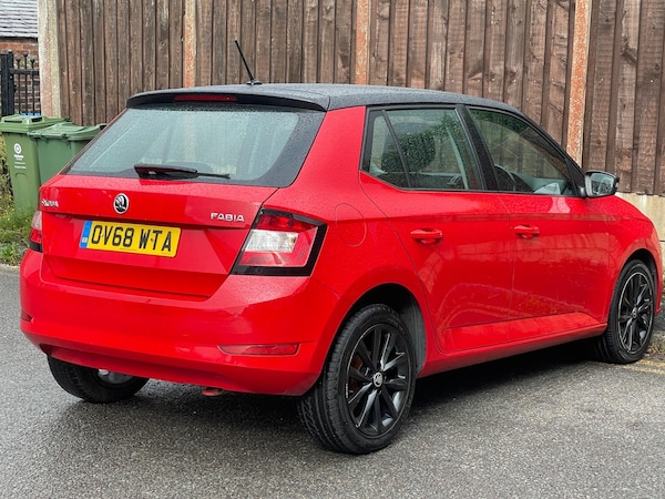 Used Skoda Fabia 2019 for sale - 76072436: Photo 9