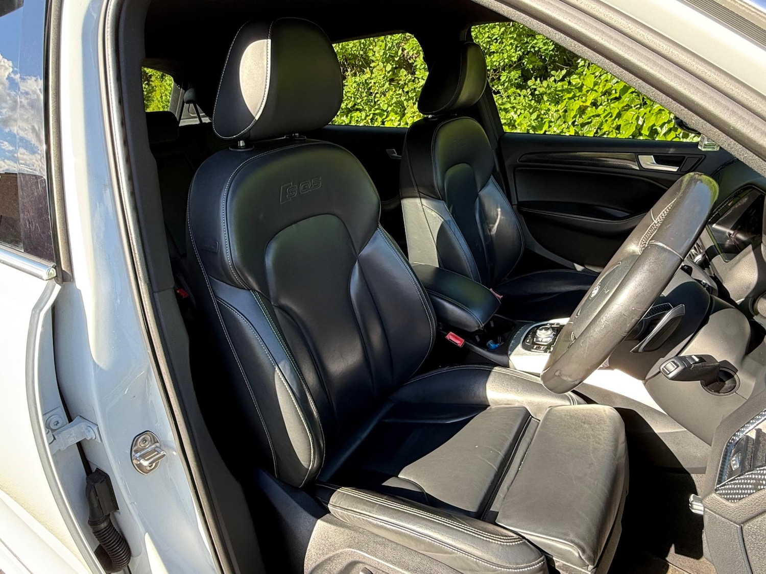 Used Audi Q5 2014 for sale - 76991124: Photo 18