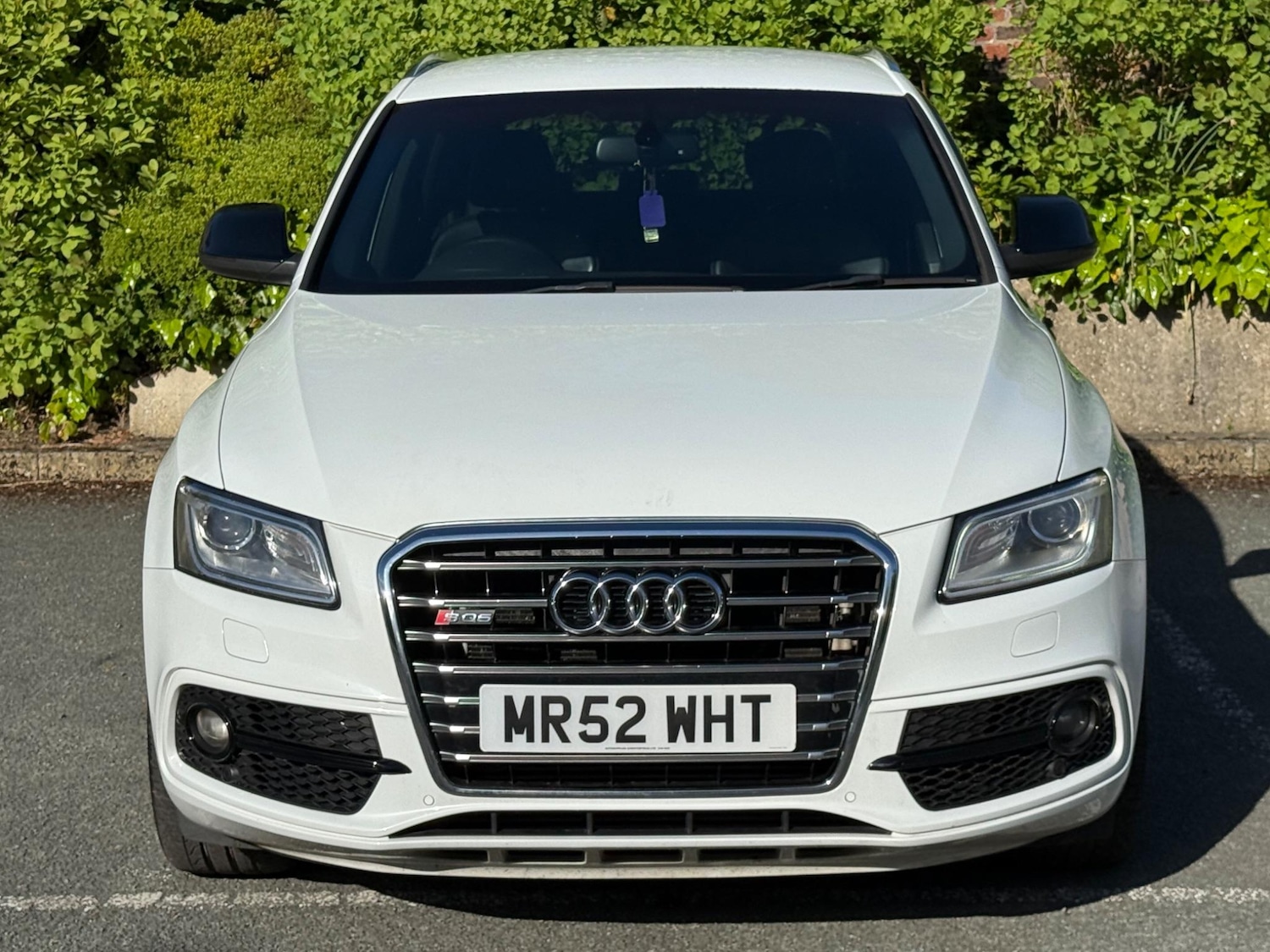 Used Audi Q5 2014 for sale - 76991124: Photo 2
