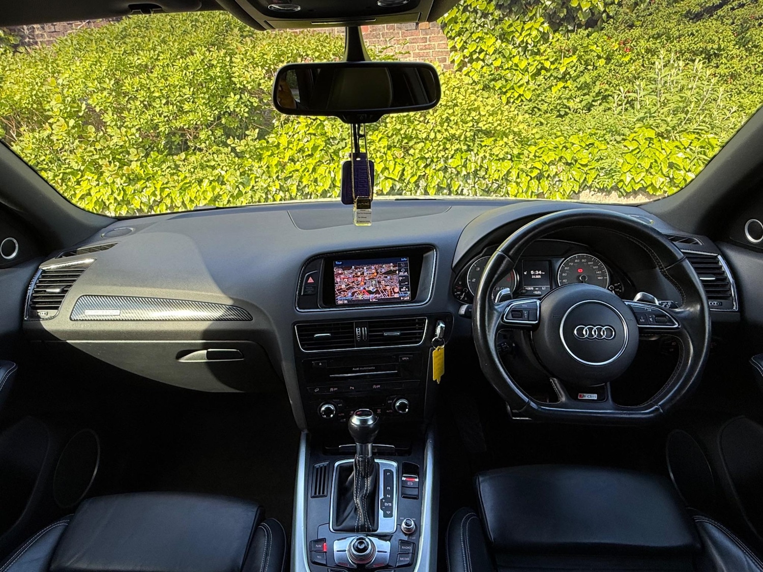 Used Audi Q5 2014 for sale - 76991124: Photo 29