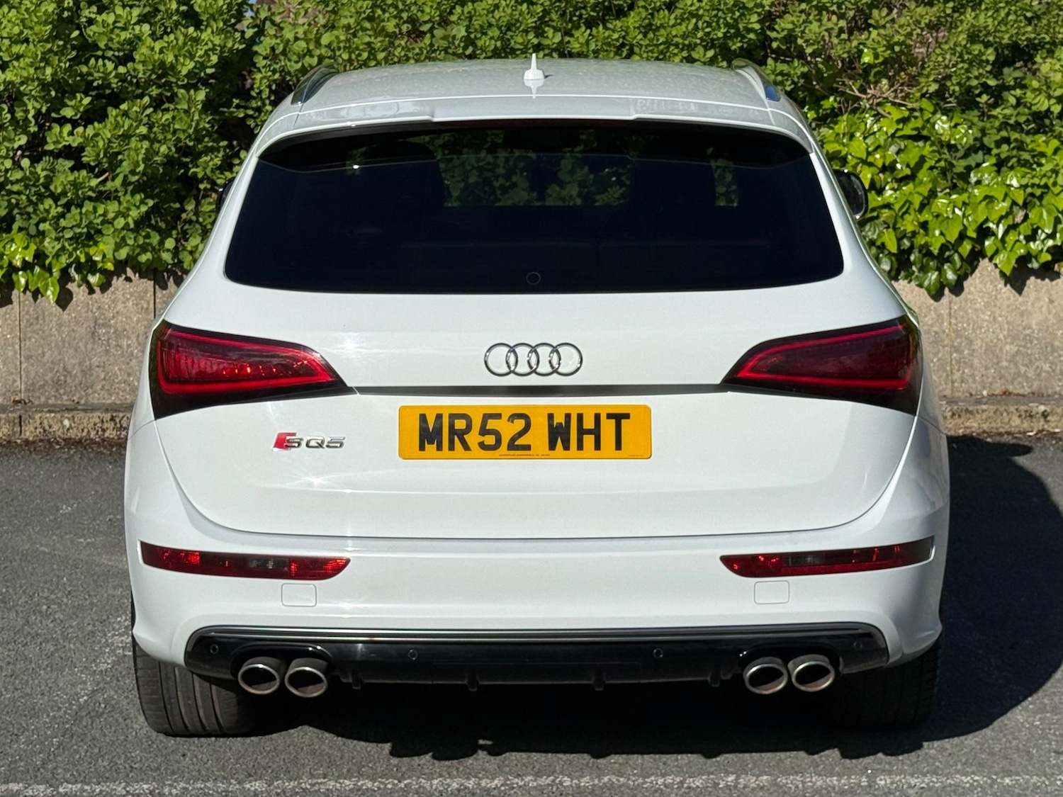 Used Audi Q5 2014 for sale - 76991124: Photo 3