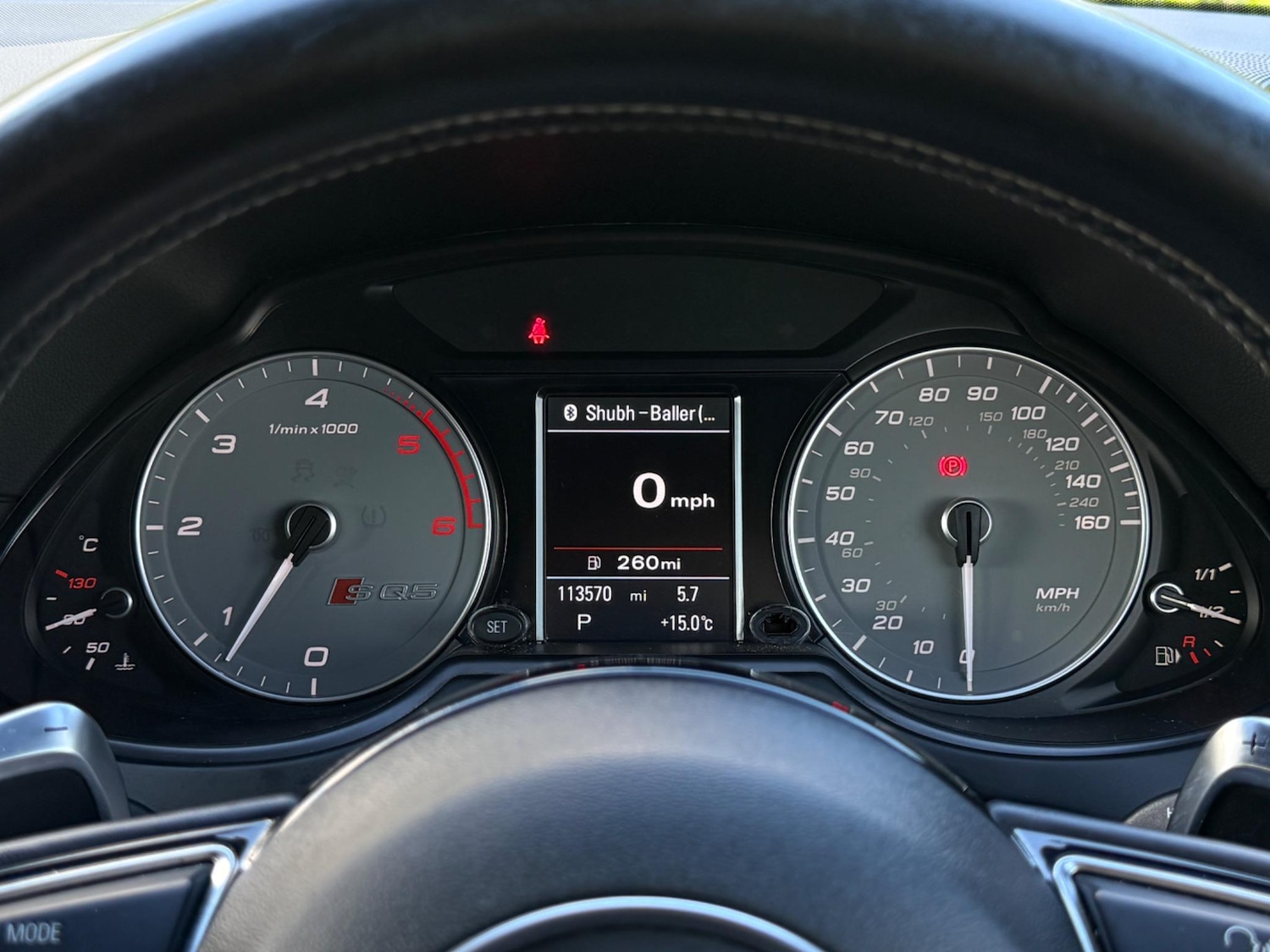 Used Audi Q5 2014 for sale - 76991124: Photo 33