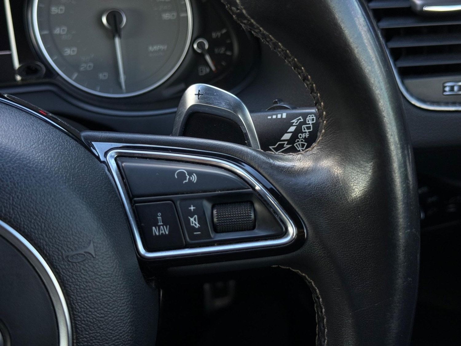 Used Audi Q5 2014 for sale - 76991124: Photo 37