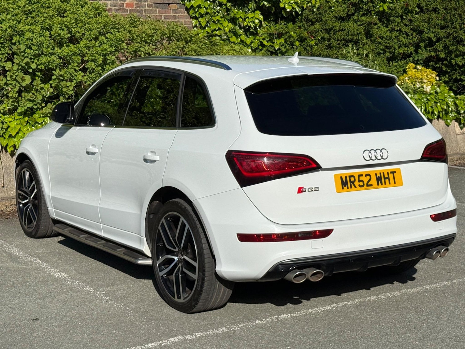 Used Audi Q5 2014 for sale - 76991124: Photo 9