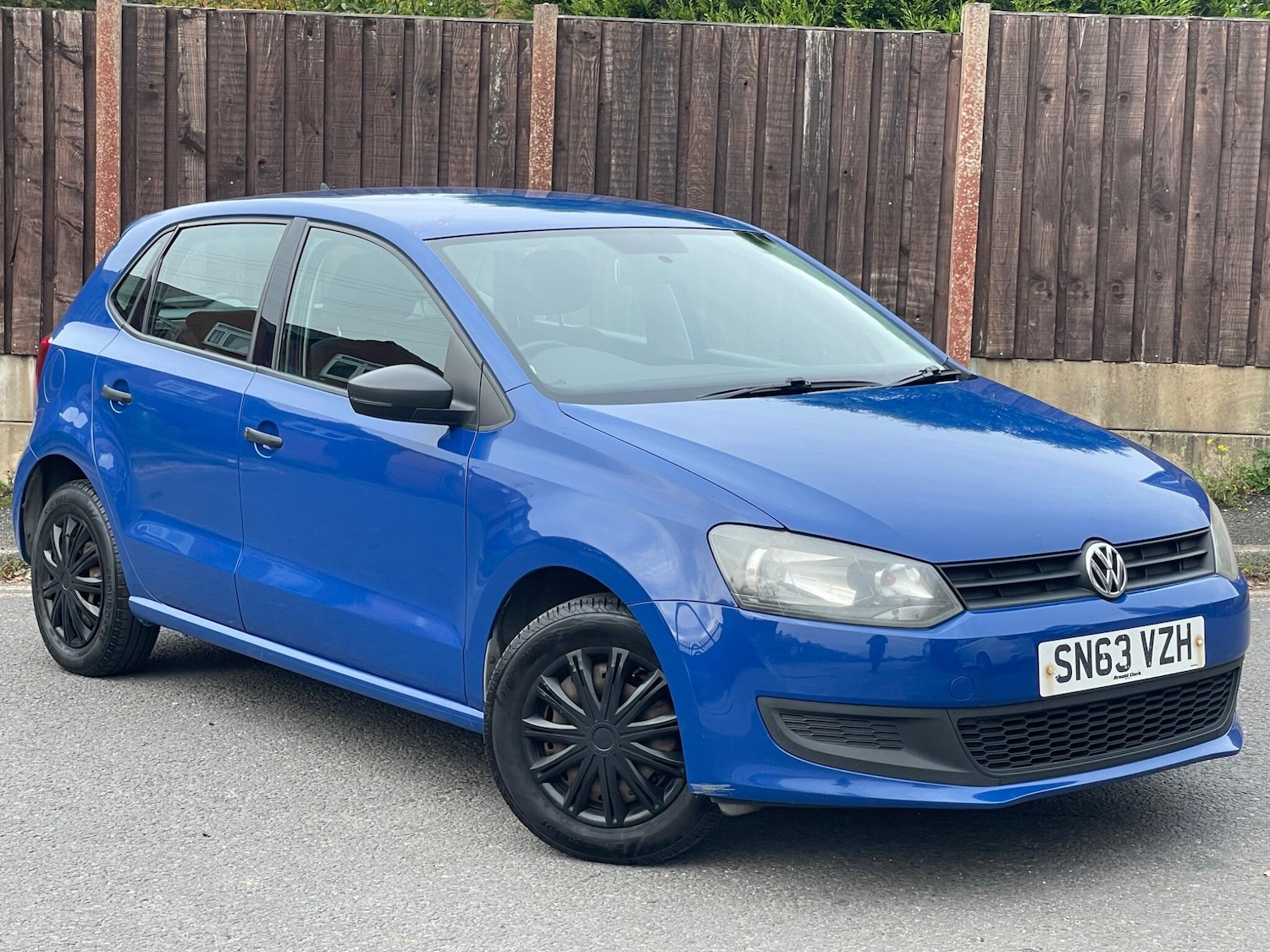 Used Volkswagen Polo 2013 for sale - 76472714: Photo 1