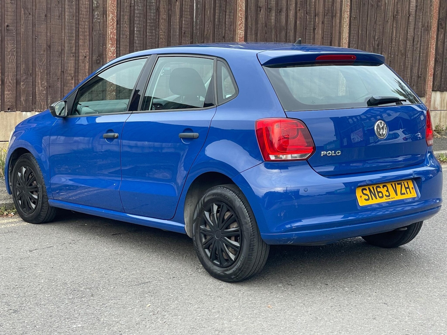 Used Volkswagen Polo 2013 for sale - 76472714: Photo 11