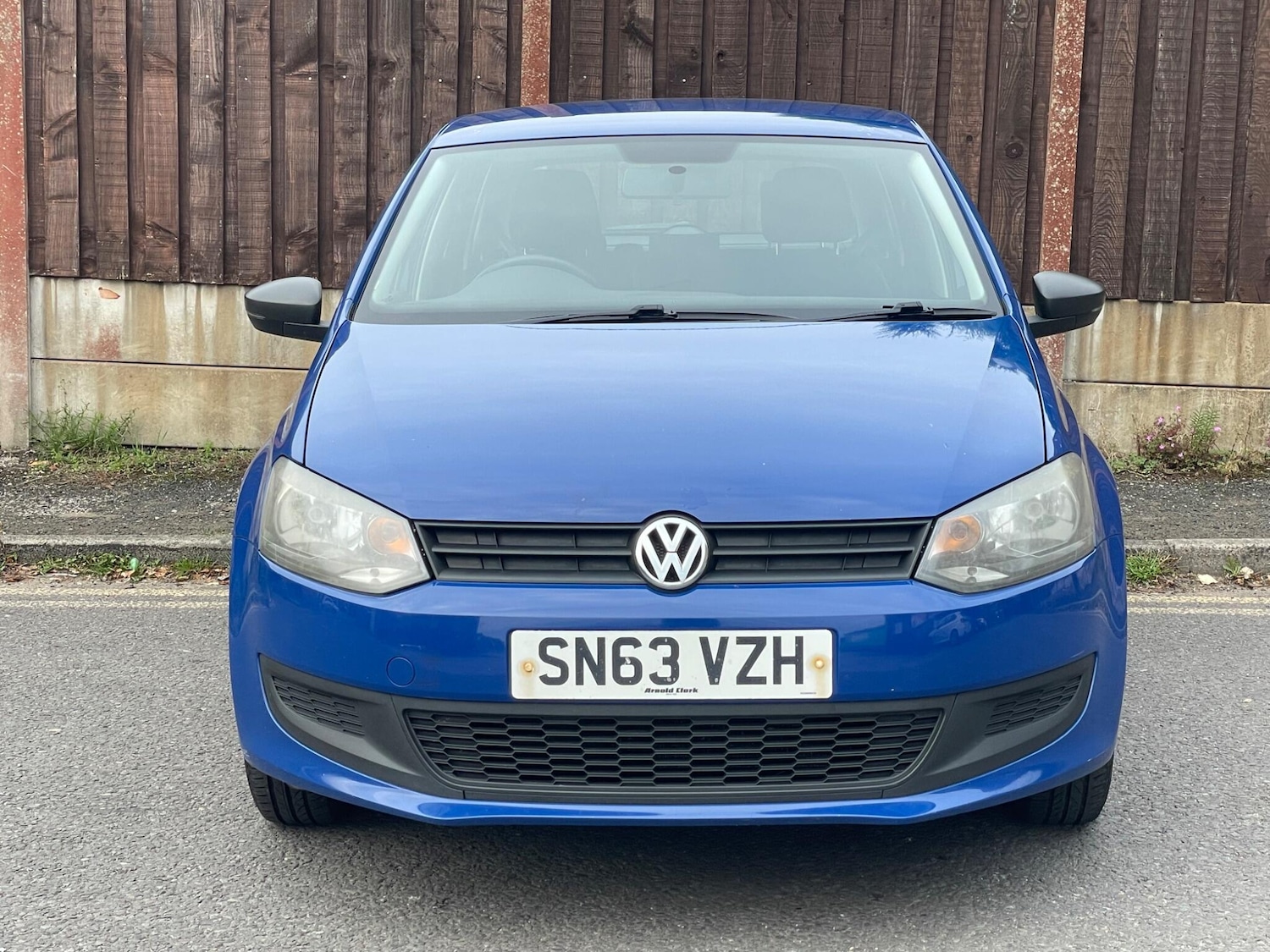 Used Volkswagen Polo 2013 for sale - 76472714: Photo 2