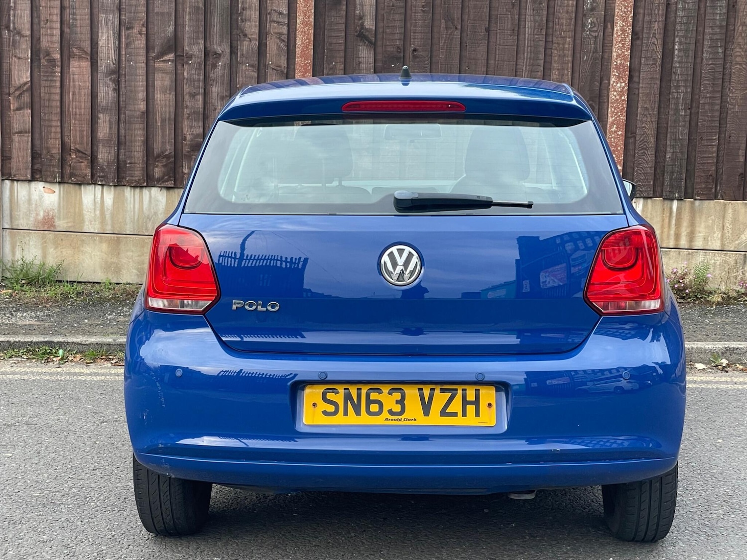 Used Volkswagen Polo 2013 for sale - 76472714: Photo 3