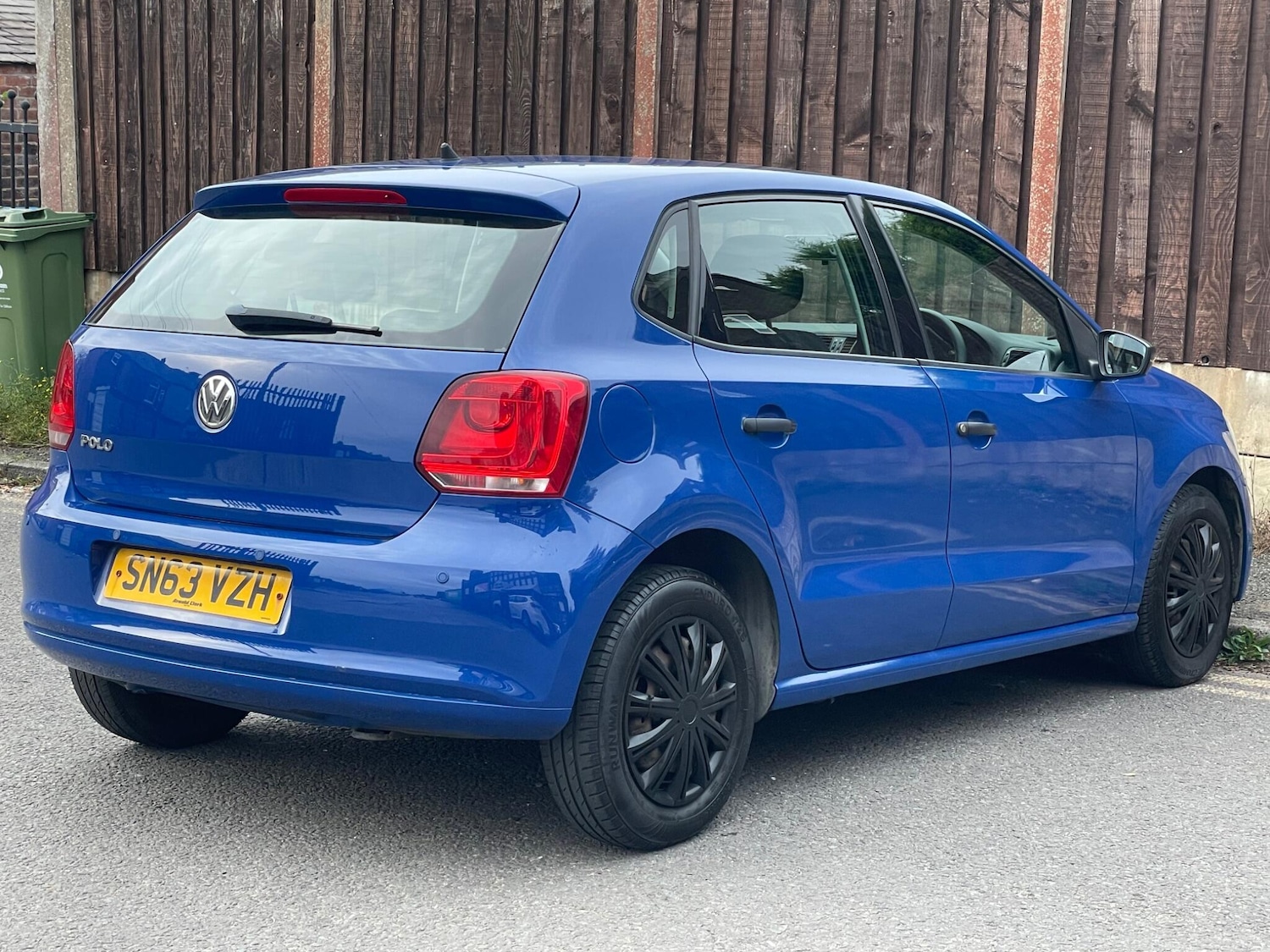 Used Volkswagen Polo 2013 for sale - 76472714: Photo 9