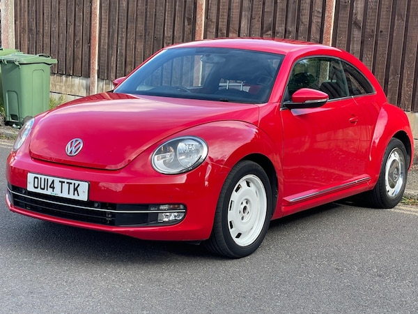 Used Volkswagen Beetle 2014 for sale - 75601284: Photo 10