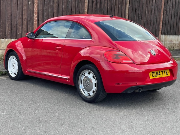 Used Volkswagen Beetle 2014 for sale - 75601284: Photo 11
