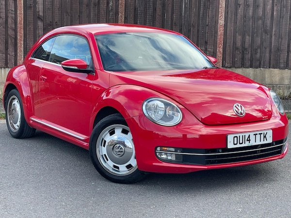 Used Volkswagen Beetle 2014 for sale - 75601284: Photo 13
