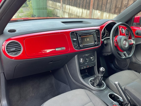 Used Volkswagen Beetle 2014 for sale - 75601284: Photo 14