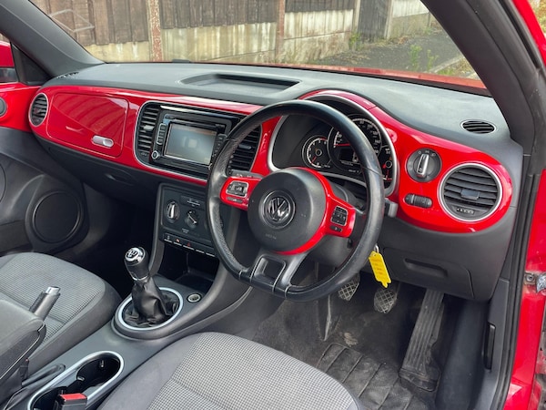 Used Volkswagen Beetle 2014 for sale - 75601284: Photo 15