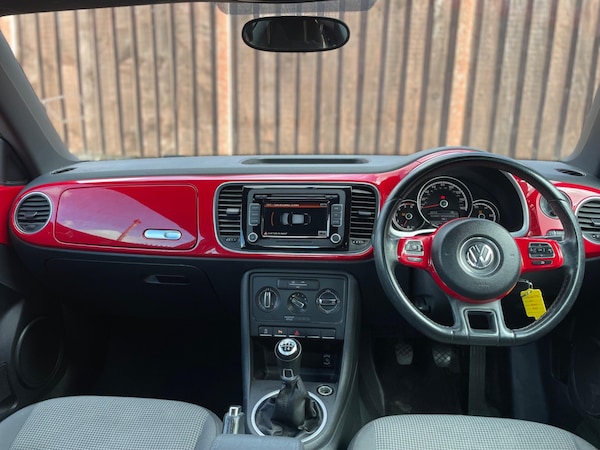 Used Volkswagen Beetle 2014 for sale - 75601284: Photo 17