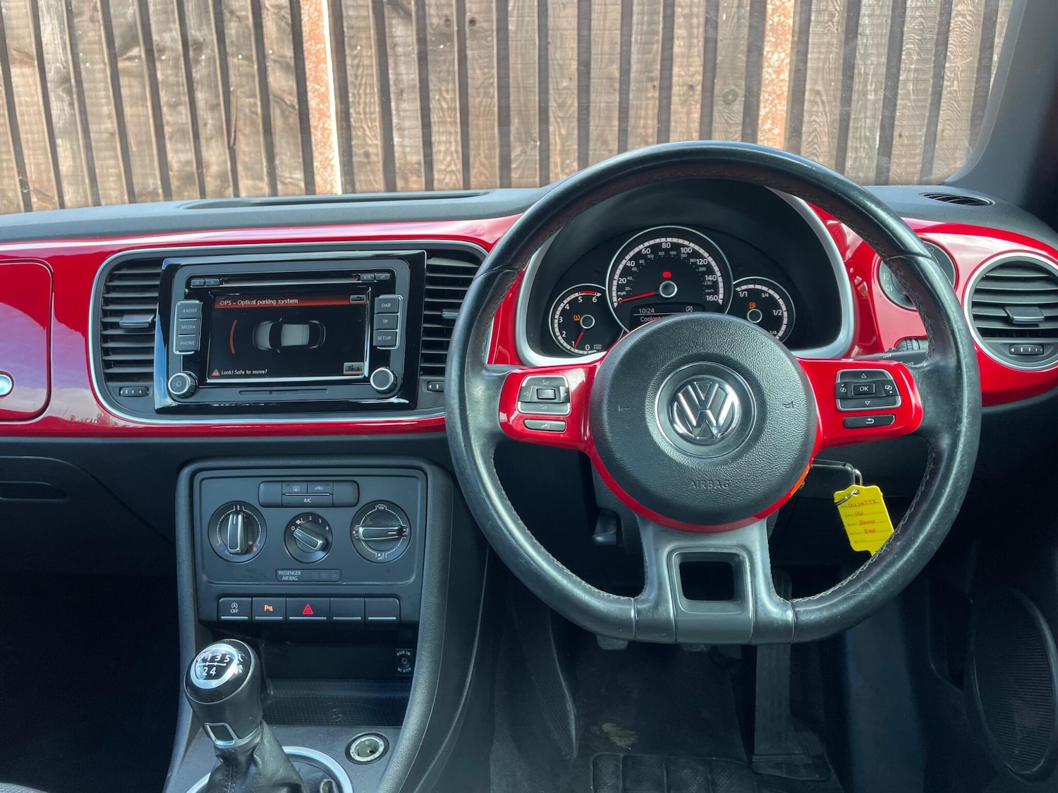 Vehicle 18
