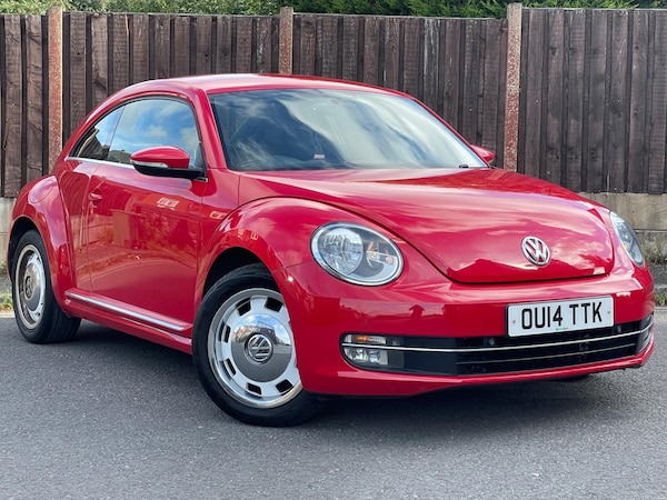 Used Volkswagen Beetle 2014 for sale - 75601284: Photo 1
