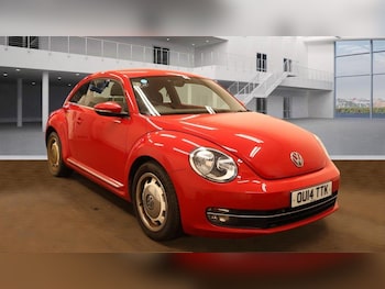 Used Volkswagen Beetle 2014 for sale - 75601284: Photo