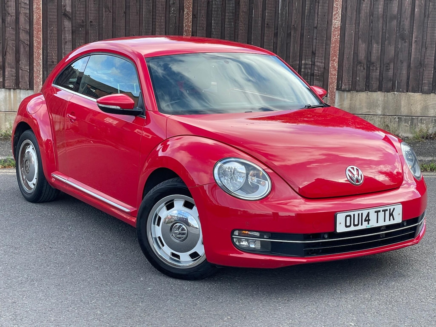 Used Volkswagen Beetle 2014 for sale - 75601284: Photo 25