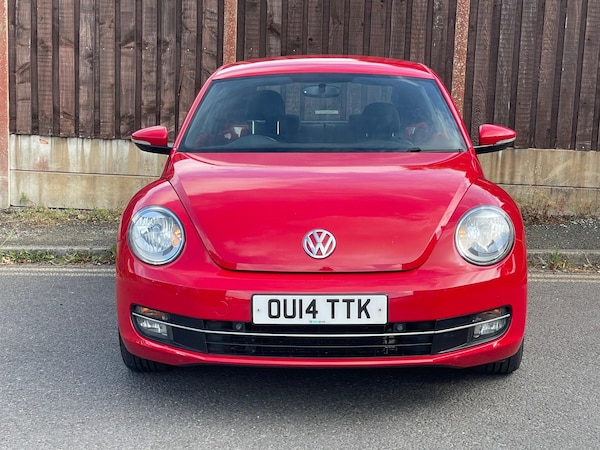 Used Volkswagen Beetle 2014 for sale - 75601284: Photo 2